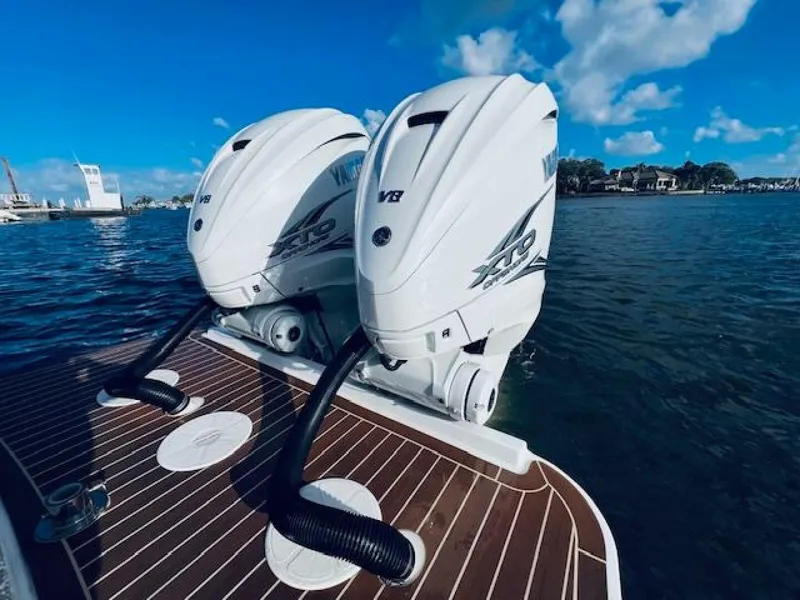 Slide: The Image of Regulator Marine 34 2021 - 13