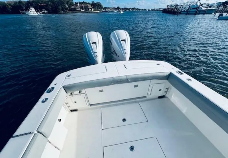 Slide: The Image of Regulator Marine 34 2021 - 14