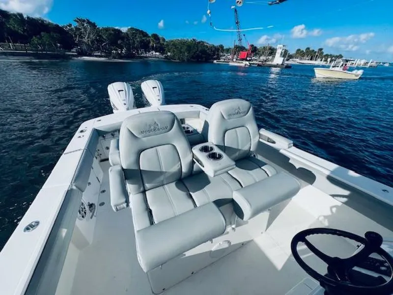 Slide: The Image of Regulator Marine 34 2021 - 18