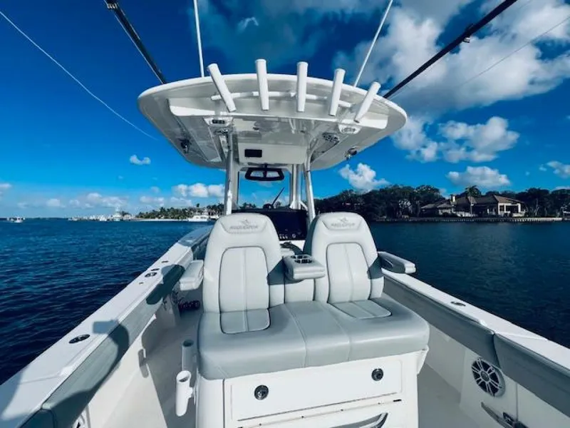 Slide: The Image of Regulator Marine 34 2021 - 22