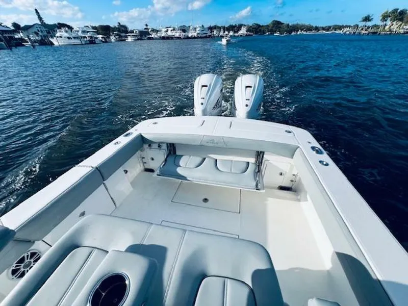 Slide: The Image of Regulator Marine 34 2021 - 25