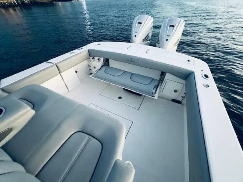 Slide: The Image of Regulator Marine 34 2021 - 35