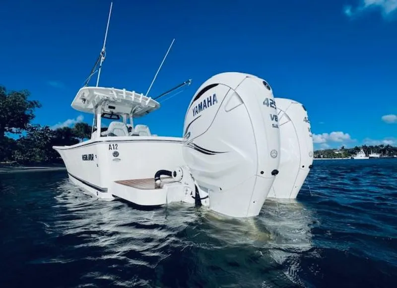 Slide: The Image of Regulator Marine 34 2021 - 9
