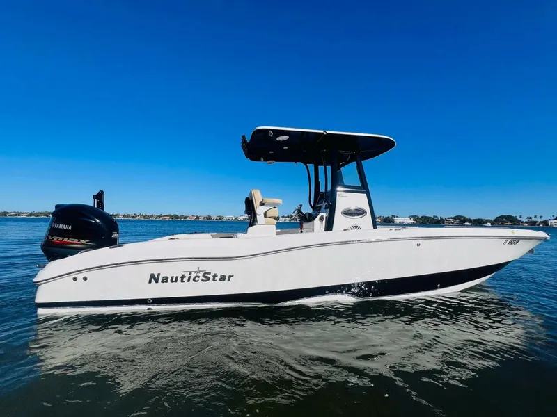 Slide: The Image of NauticStar 251 Hybrid 2020 - 13