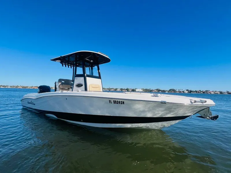 Slide: The Image of NauticStar 251 Hybrid 2020 - 15