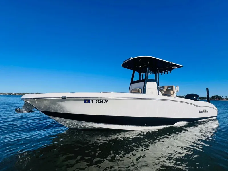 Slide: The Image of NauticStar 251 Hybrid 2020 - 17