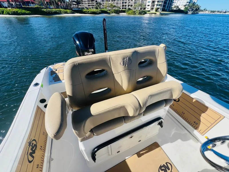 Slide: The Image of NauticStar 251 Hybrid 2020 - 26