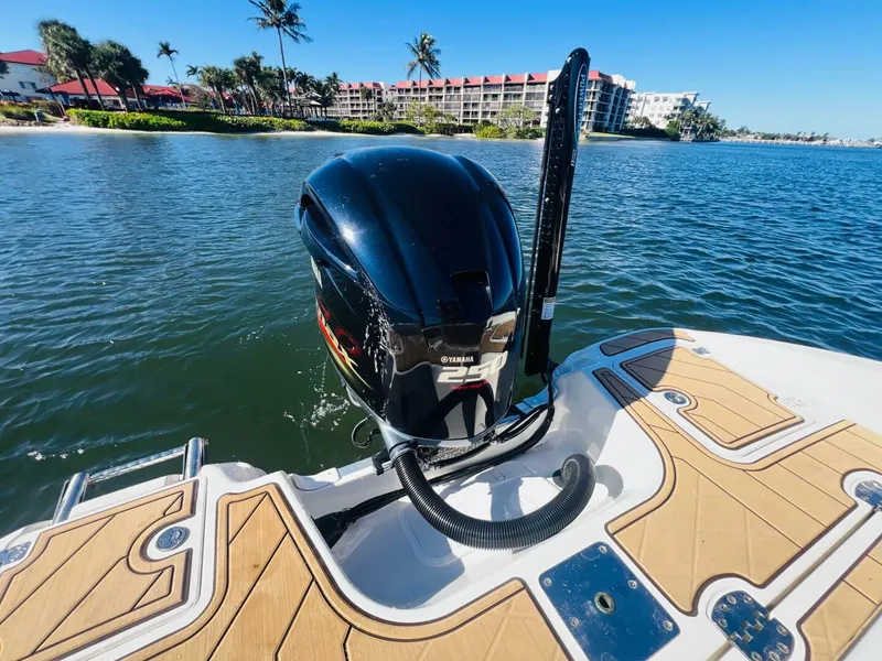 Slide: The Image of NauticStar 251 Hybrid 2020 - 29