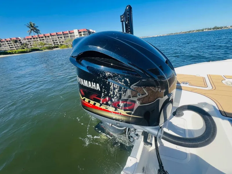 Slide: The Image of NauticStar 251 Hybrid 2020 - 30