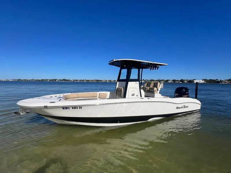 Slide: The Image of NauticStar 251 Hybrid 2020 - 4