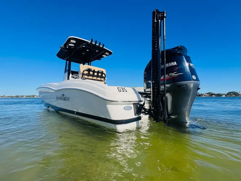 Slide: The Image of NauticStar 251 Hybrid 2020 - 8