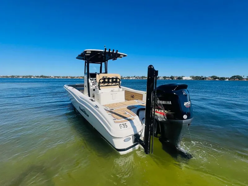 Slide: The Image of NauticStar 251 Hybrid 2020 - 9