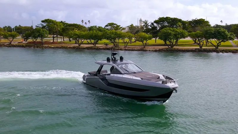 The Image of Azimut Verve 47 2022 - 0
