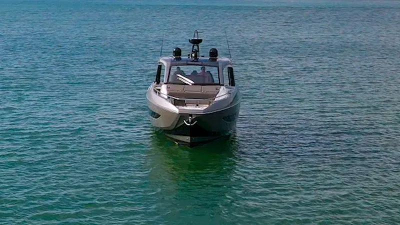 Slide: The Image of Azimut Verve 47 2022 - 21