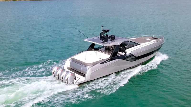 Slide: The Image of Azimut Verve 47 2022 - 25