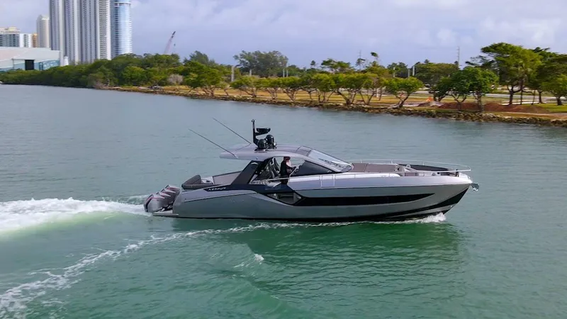 Slide: The Image of Azimut Verve 47 2022 - 26
