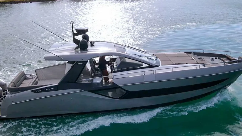 Slide: The Image of Azimut Verve 47 2022 - 30