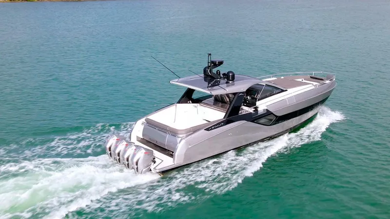 Slide: The Image of Azimut Verve 47 2022 - 9