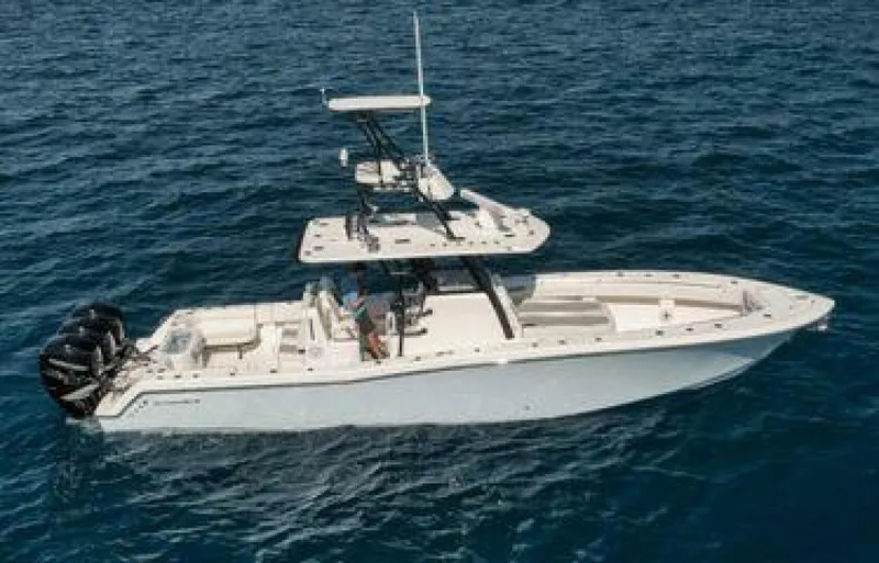 The Image of Invincible 36 Open Fisherman 2022 - 0