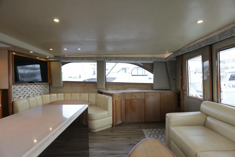 Slide: The Image of Viking 48 Convertible 2005 - 11