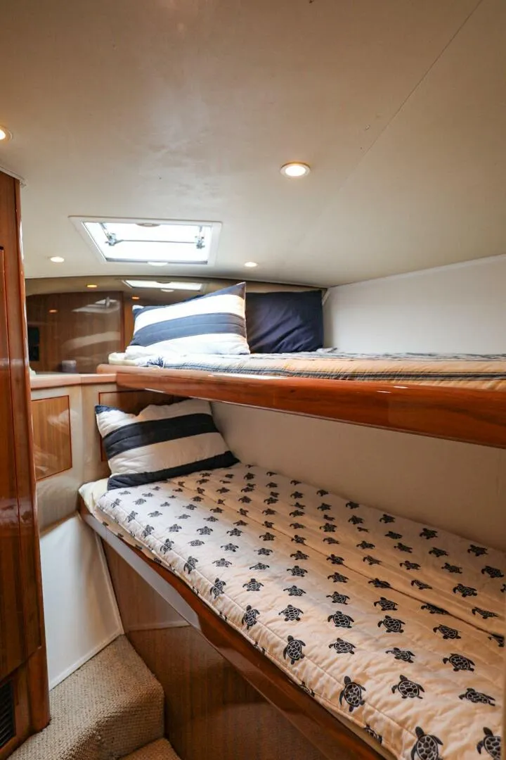 Slide: The Image of Viking 48 Convertible 2005 - 19