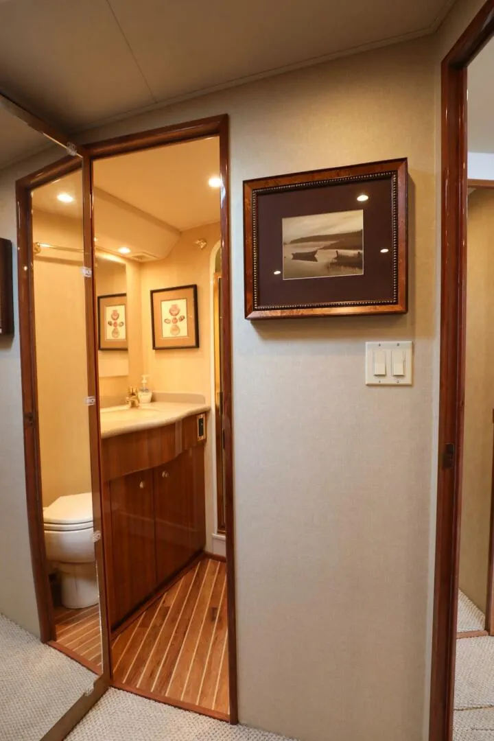 Slide: The Image of Viking 48 Convertible 2005 - 20