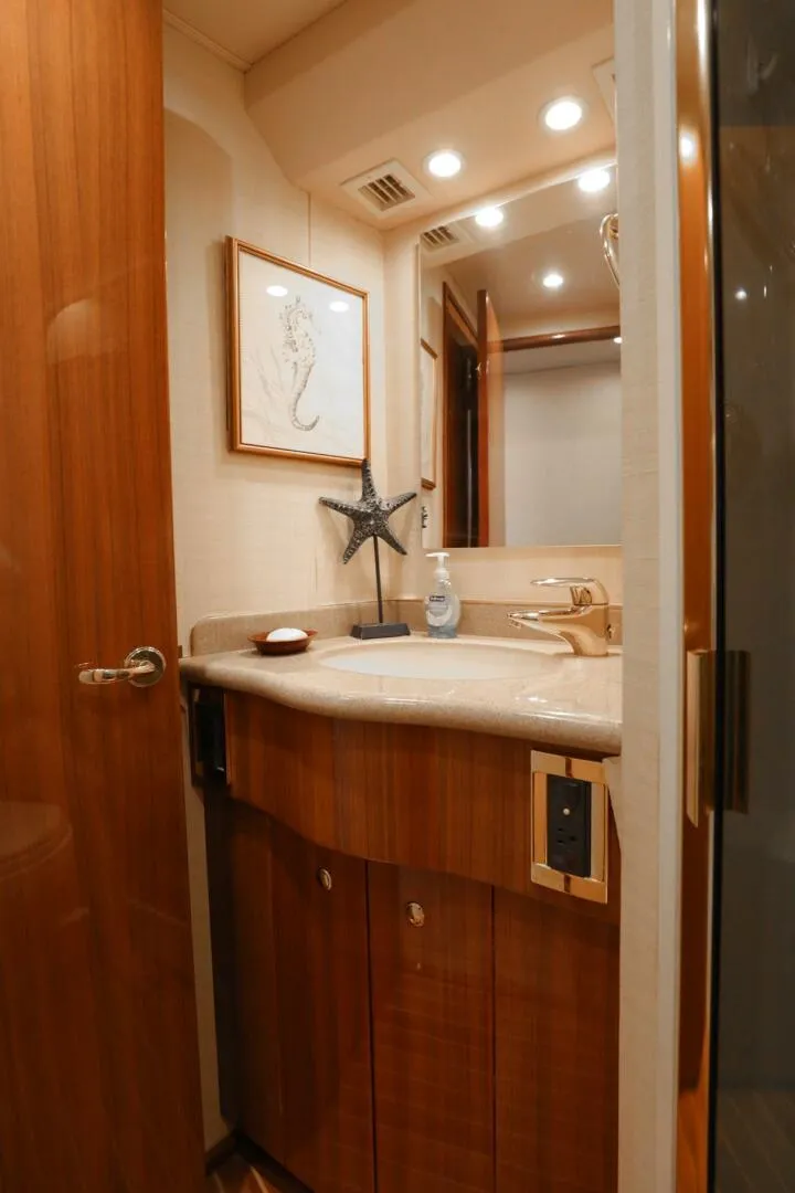 Slide: The Image of Viking 48 Convertible 2005 - 23