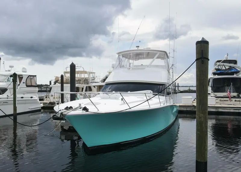 Slide: The Image of Viking 48 Convertible 2005 - 3