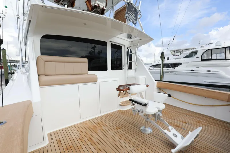 Slide: The Image of Viking 48 Convertible 2005 - 30