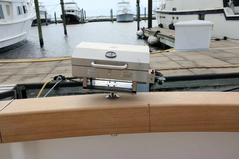 Slide: The Image of Viking 48 Convertible 2005 - 36
