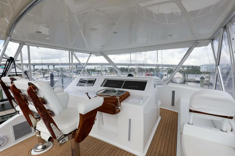 Slide: The Image of Viking 48 Convertible 2005 - 38