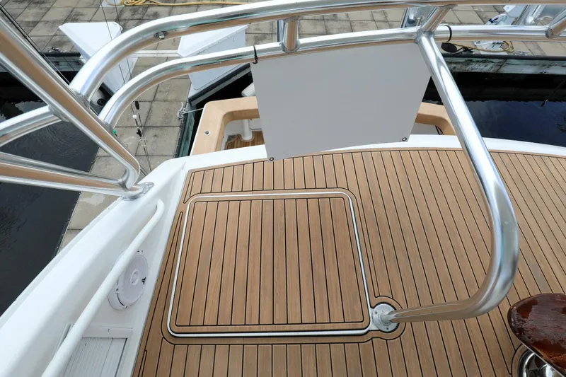 Slide: The Image of Viking 48 Convertible 2005 - 40