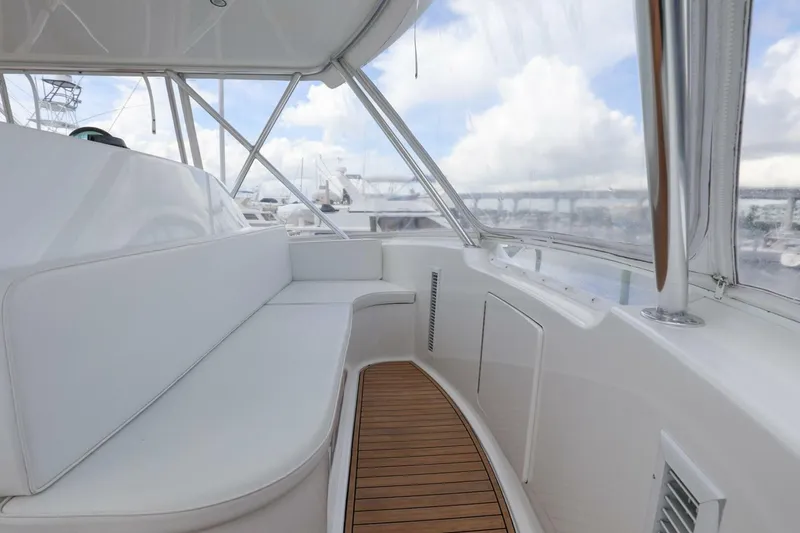 Slide: The Image of Viking 48 Convertible 2005 - 42