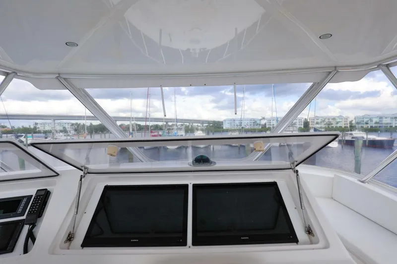 Slide: The Image of Viking 48 Convertible 2005 - 43