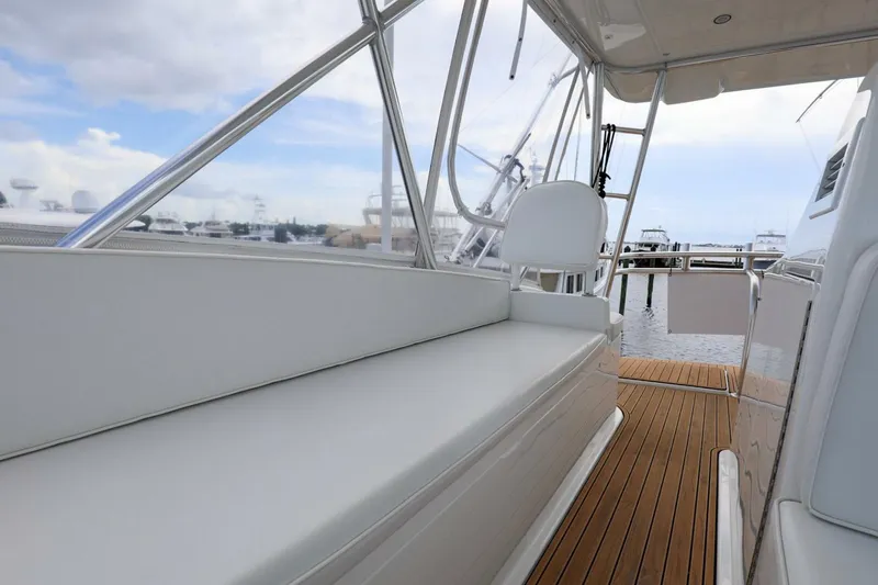 Slide: The Image of Viking 48 Convertible 2005 - 46
