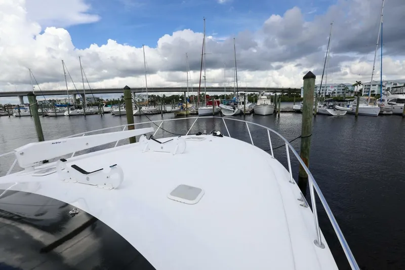 Slide: The Image of Viking 48 Convertible 2005 - 48