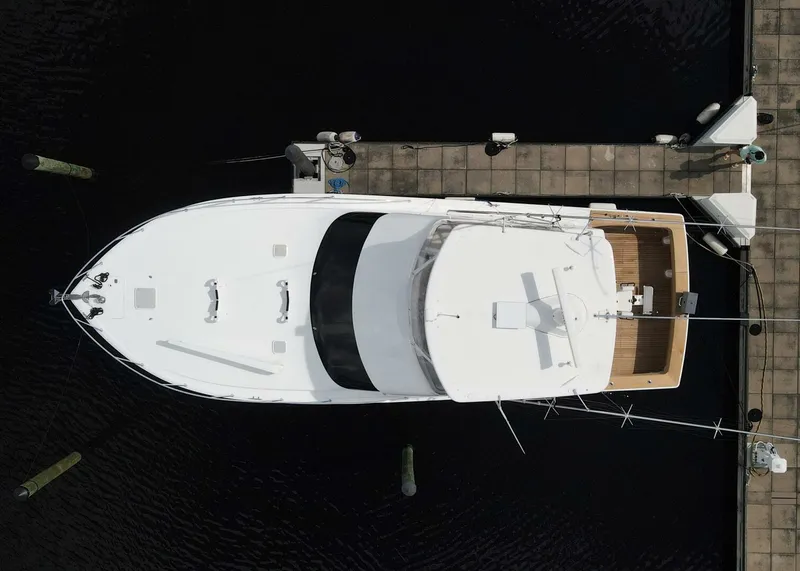 Slide: The Image of Viking 48 Convertible 2005 - 5