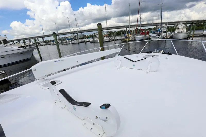 Slide: The Image of Viking 48 Convertible 2005 - 6