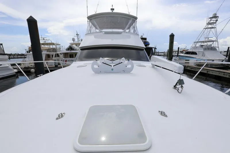 Slide: The Image of Viking 48 Convertible 2005 - 7