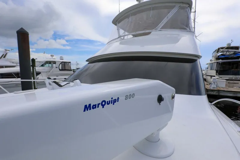 Slide: The Image of Viking 48 Convertible 2005 - 8