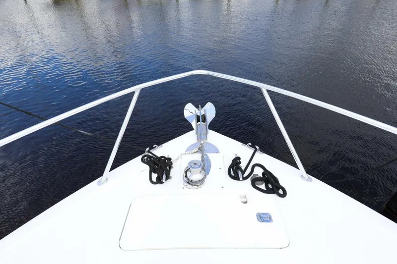 Slide: The Image of Viking 48 Convertible 2005 - 9