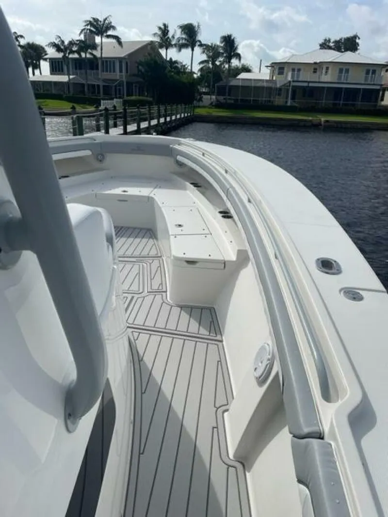 Slide: The Image of Regulator Marine 41 2018 - 19