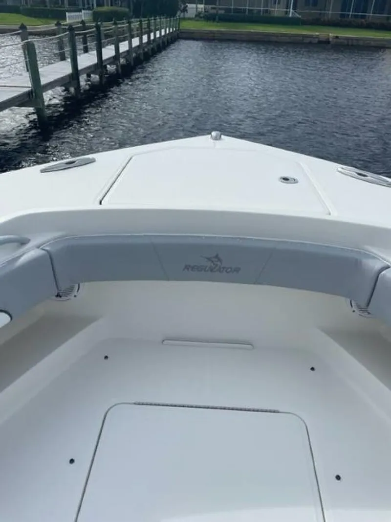 Slide: The Image of Regulator Marine 41 2018 - 20