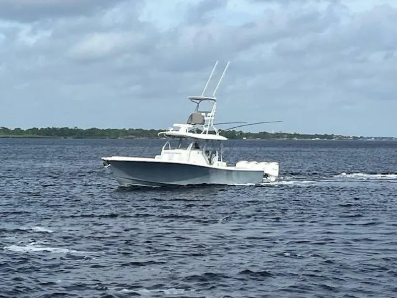 Slide: The Image of Regulator Marine 41 2018 - 3