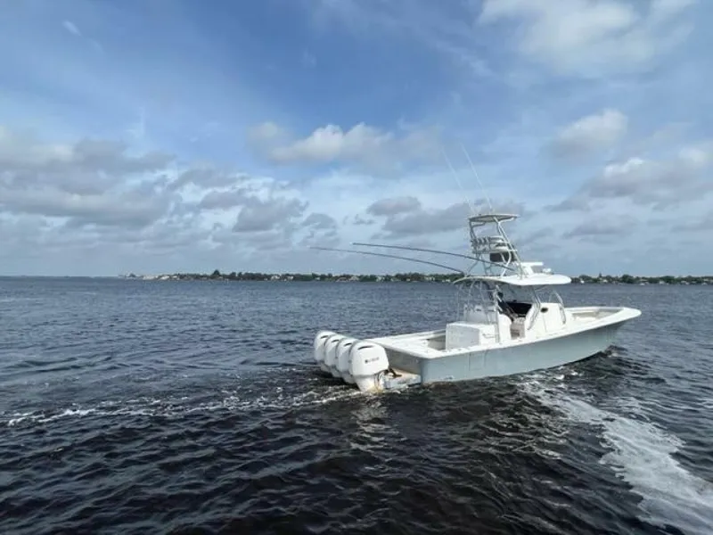 Slide: The Image of Regulator Marine 41 2018 - 8