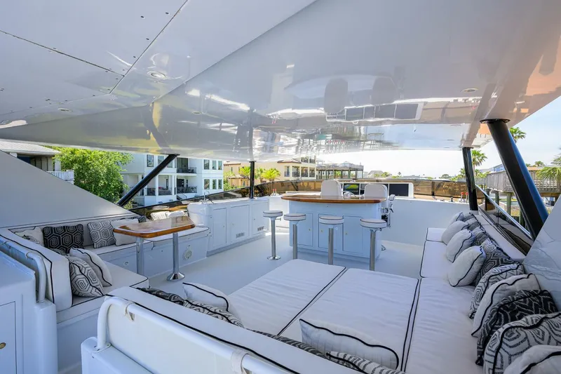 Slide: The Image of Broward 108 Raised Pilothouse 1997 - 102