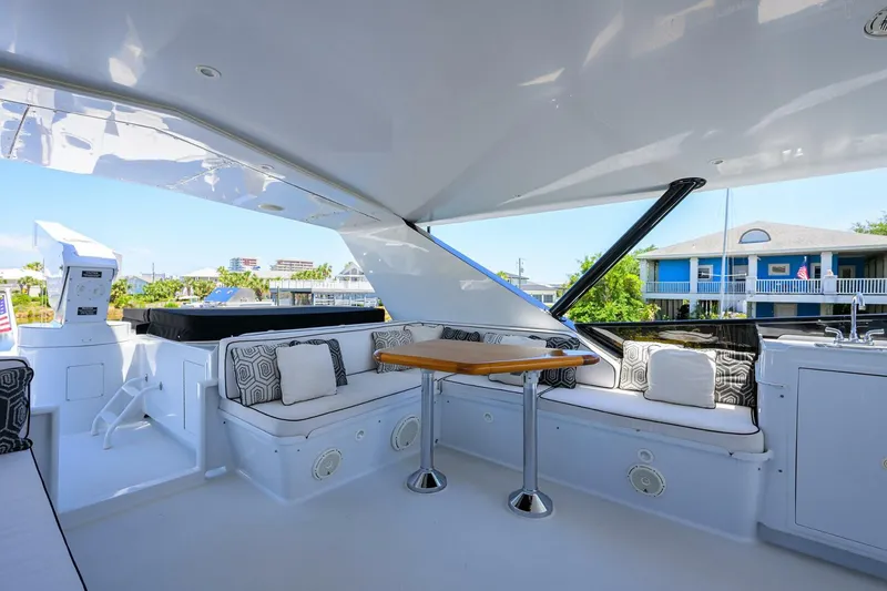 Slide: The Image of Broward 108 Raised Pilothouse 1997 - 105