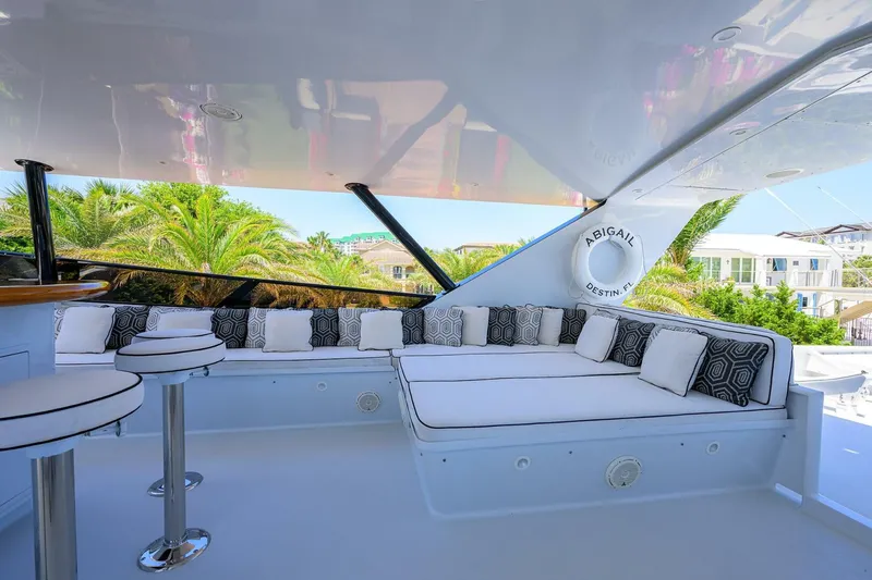 Slide: The Image of Broward 108 Raised Pilothouse 1997 - 106
