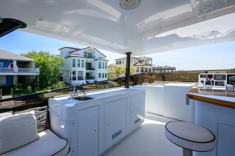 Slide: The Image of Broward 108 Raised Pilothouse 1997 - 107