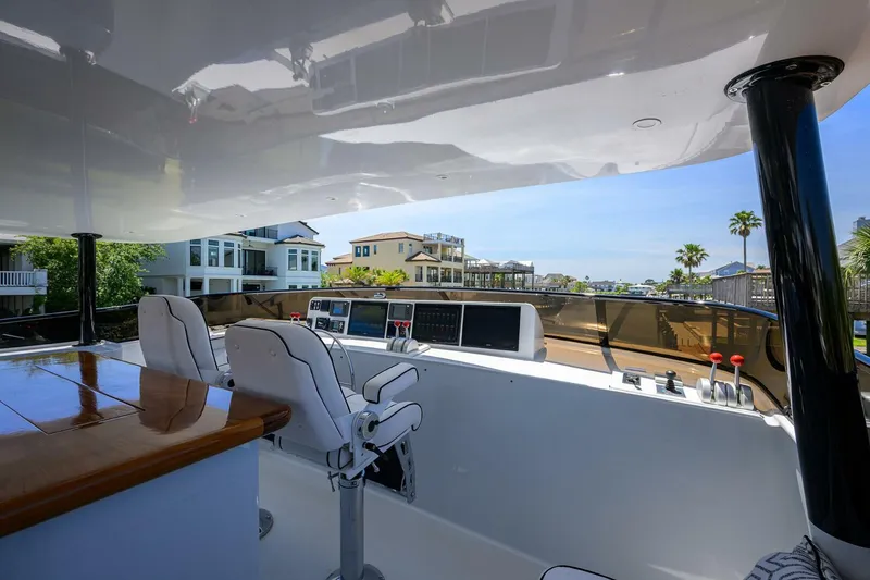 Slide: The Image of Broward 108 Raised Pilothouse 1997 - 114
